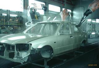 打造汽車(chē)“智慧工廠” 揭秘噴涂自動(dòng)化技術(shù)