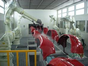 涂裝設備廠家揭示汽車涂裝新技術及發展趨勢