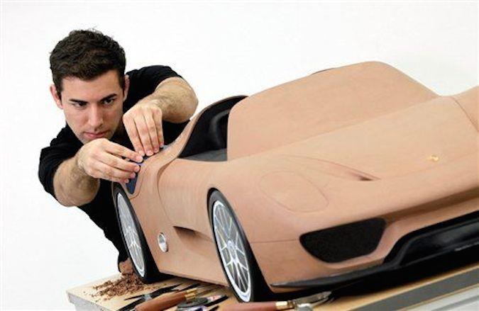 “汽車原來是這樣生產出來的”