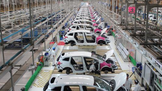中國汽車發展現狀分析