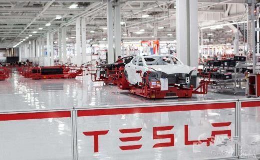 汽車行業的生產速度一般用每秒幾英寸來計量