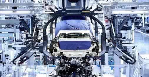 汽車零部件電子電器行業