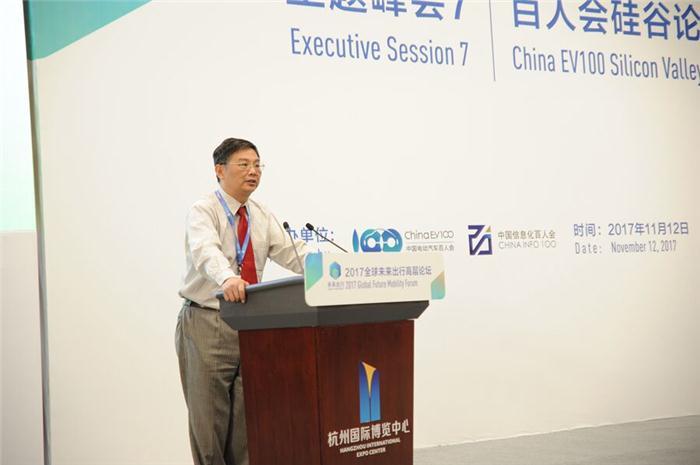 【未來出行】上海工程技術大學嚴曉：未來出行中的智能動力鋰電池