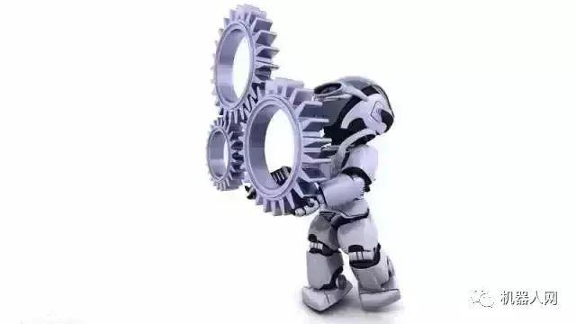深度解析工業機器人全產業鏈(最全面圖解)