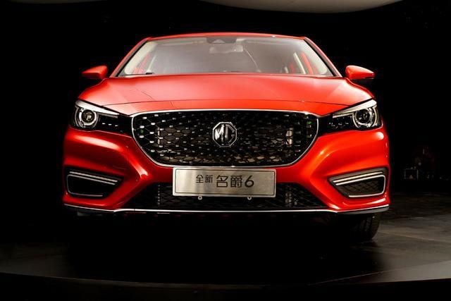 MG PILOT智能主動駕駛輔助系統上線，新車上市售價14.68萬元