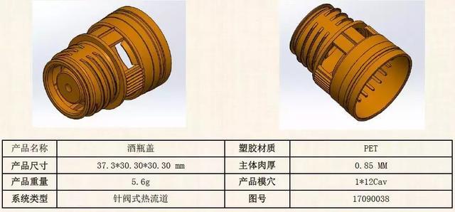 熱流道模具應(yīng)用你知多少？看看這些成功應(yīng)用案例！