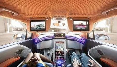 未來AI人工智能駕駛汽車真的安全嗎？來看看滴滴負責人怎么說