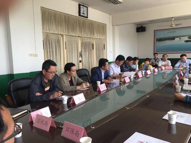 全國線束產業企業家聯合會到合陽考察電子線束加工項目