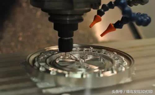 看3D打印如何攪動模具制造的風云！