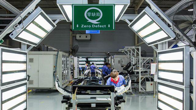 新能源車供應鏈重構 自主零部件企業虎口奪食
