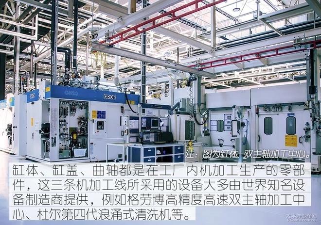 與沃爾沃聯合研制 揭秘吉祥繽越三缸機