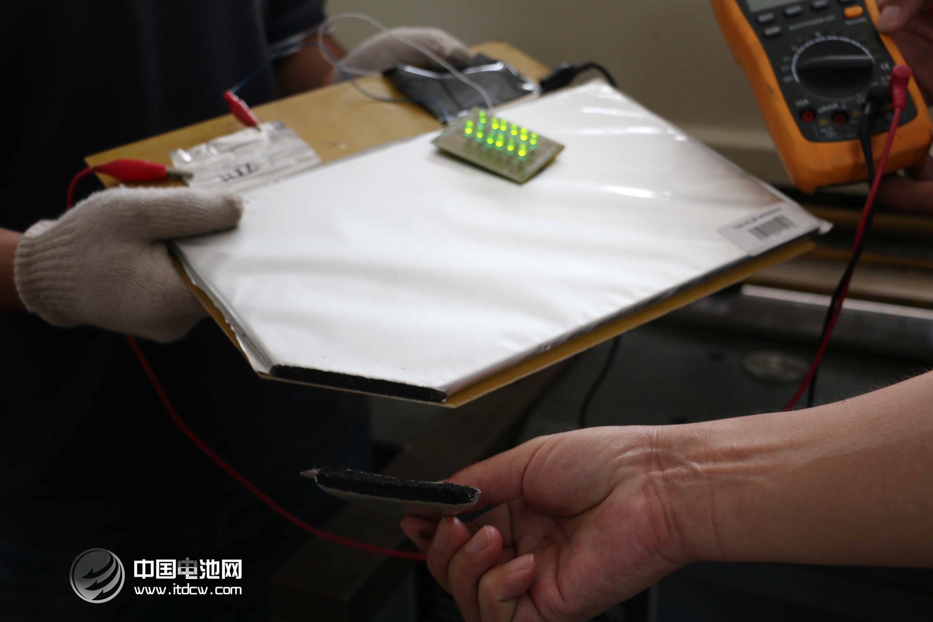 未來轎車將至：打破電池動力瓶頸 新材料革新改寫行業版圖