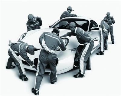 武漢開發區：發車“下一代汽車”之城