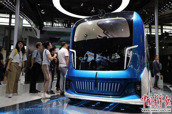智能網聯、自動駕駛、腦控車技術……構建未來的汽車生活