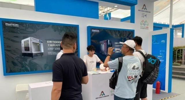 巨影3D打印科普教育，驚艷外國友人的想象力盛宴