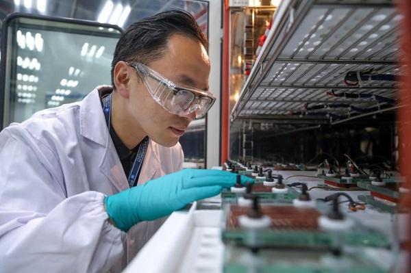 聚焦新能源與智能網聯 通用汽車發布未來技術新藍圖