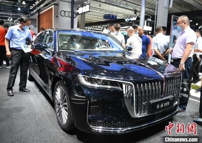 吉林省汽車制造業顯示強勁增長動力