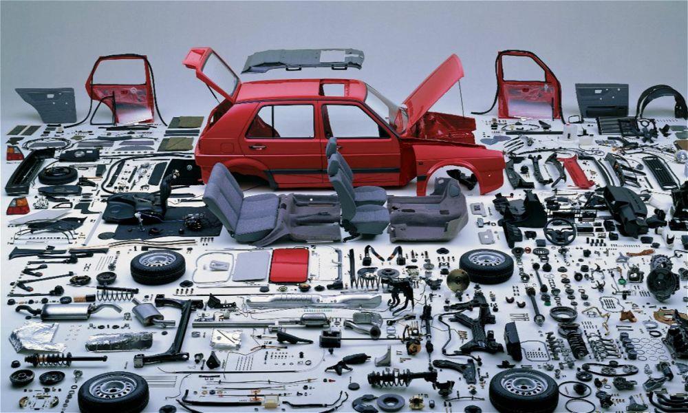 中國汽車產業鏈向核心鏈突破