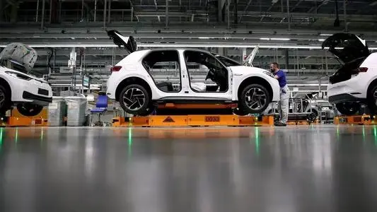 北京：1-11月汽車制造業下降10.3％