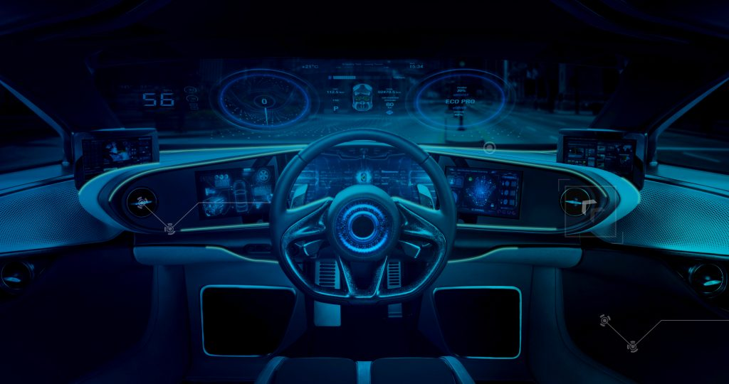 汽車設備制造商必須轉變思維，才能在電動汽車的顛覆中生存下來