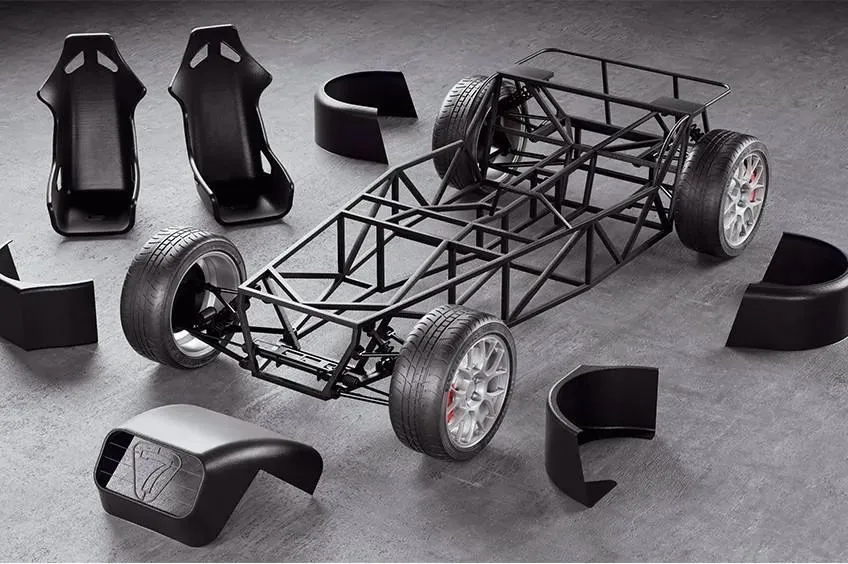 3D打印：成為汽車制造行業未來的助力