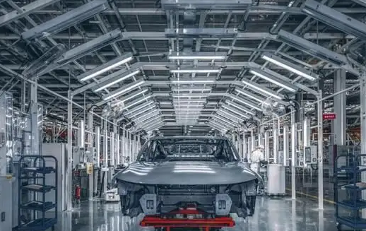 外媒：中國本土新能源汽車蓬勃發展 表現領先外國車企