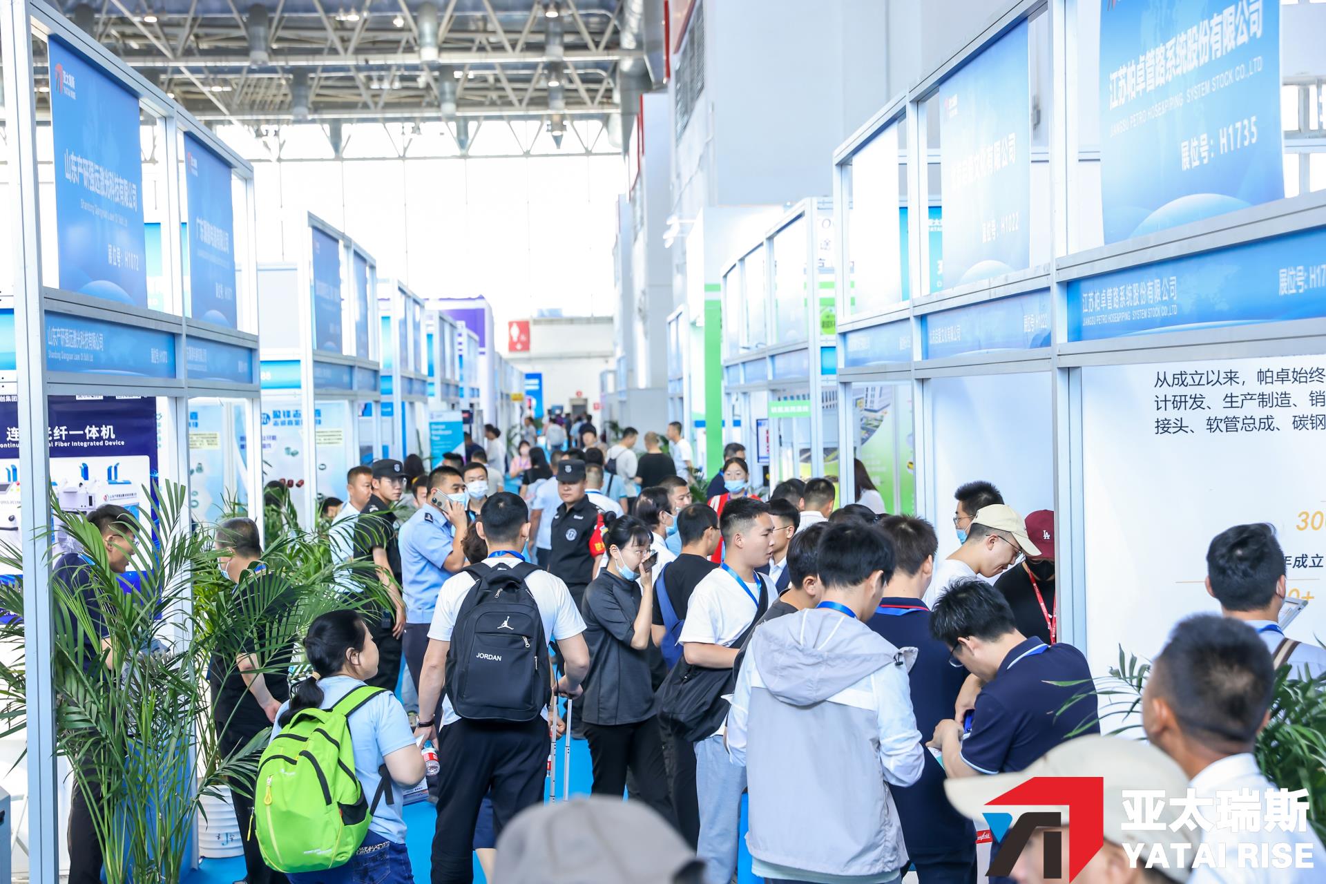 【精彩繼續】2023北京國際汽車制造及工業裝配博覽會，開展第二天，等您來！