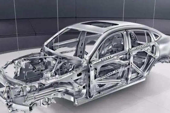 中國的汽車工業，規模已是日本的6倍