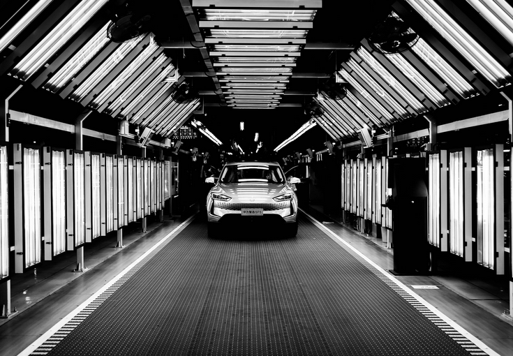 比亞迪云輦智能車身控制系統：新能源時代，汽車技術的引領者