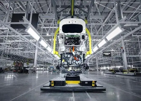 2023年11月汽車工業產銷情況簡析