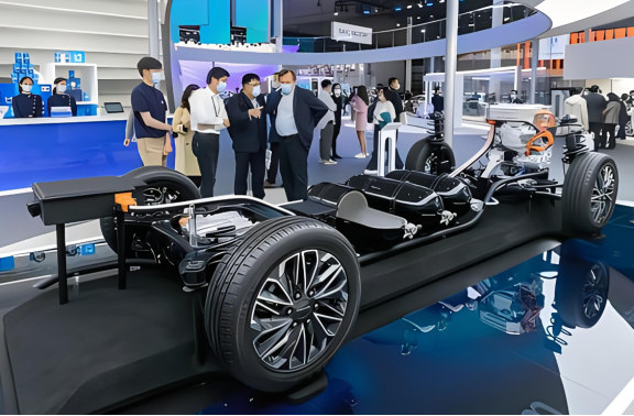馬斯克預測：中國汽車制造商具有全球競爭力