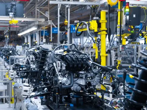 中國汽車制造商到2025年將采購25%國產芯片
